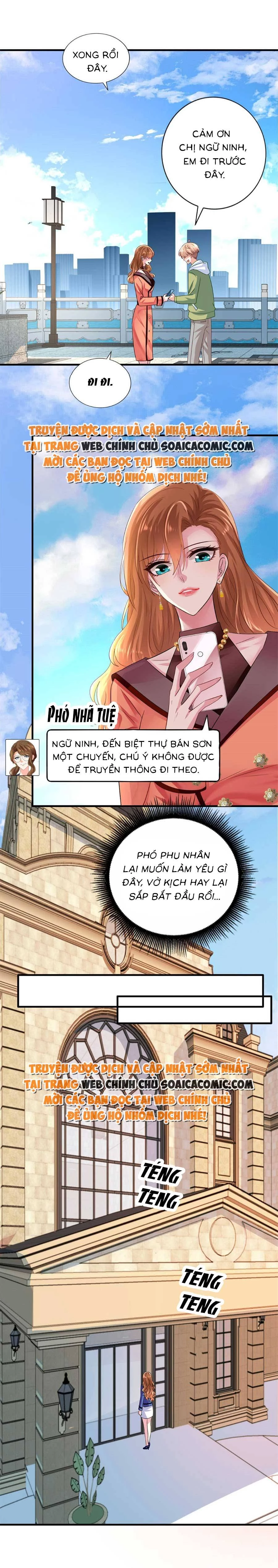 Ảnh Hậu Nhà Tôi Siêu Ngọt Ngào Chapter 23 - Trang 3