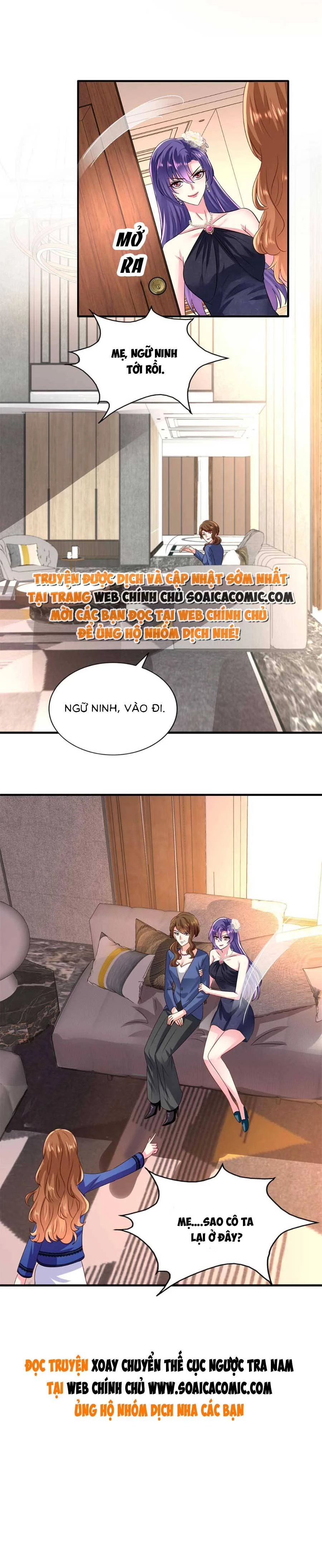 Ảnh Hậu Nhà Tôi Siêu Ngọt Ngào Chapter 23 - Trang 3