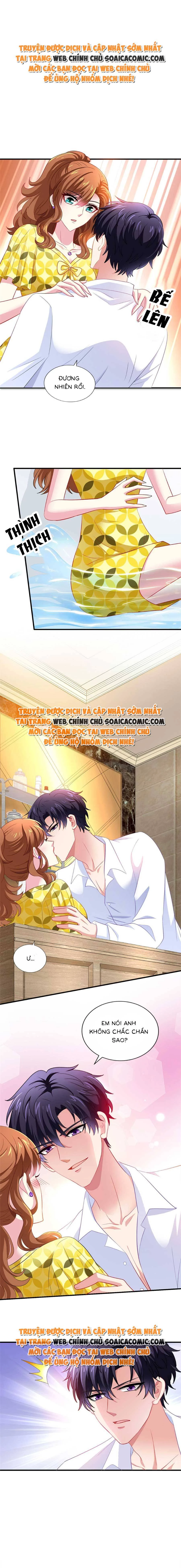 Ảnh Hậu Nhà Tôi Siêu Ngọt Ngào Chapter 25 - Trang 3