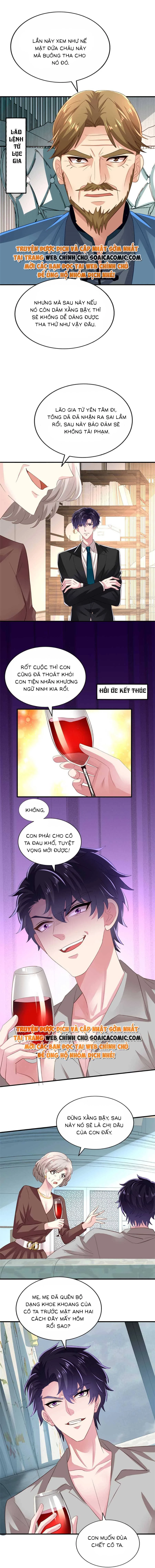 Ảnh Hậu Nhà Tôi Siêu Ngọt Ngào Chapter 25 - Trang 3