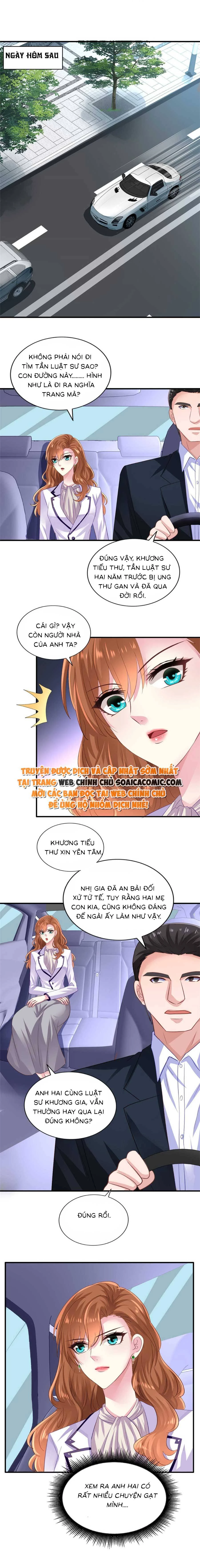 Ảnh Hậu Nhà Tôi Siêu Ngọt Ngào Chapter 25 - Trang 3