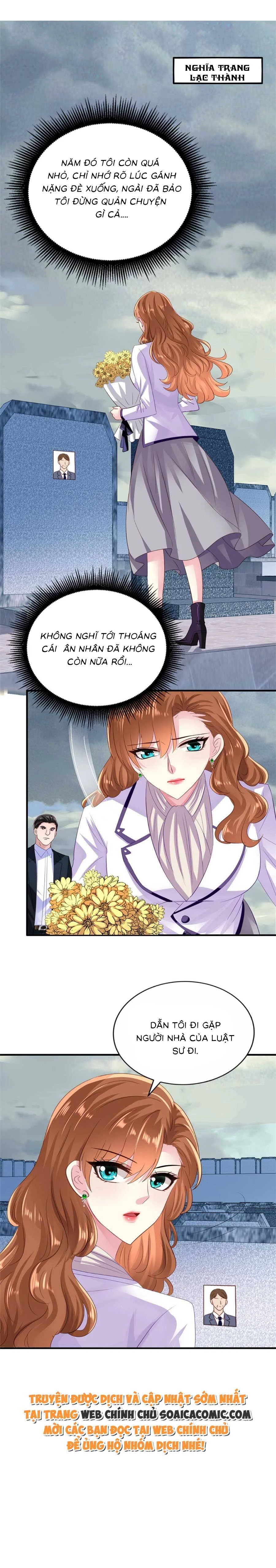 Ảnh Hậu Nhà Tôi Siêu Ngọt Ngào Chapter 25 - Trang 3