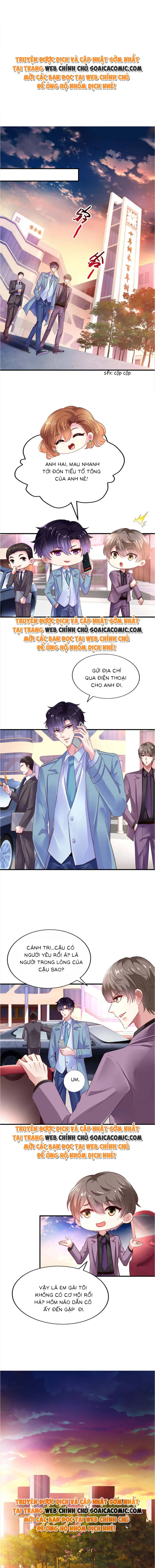 Ảnh Hậu Nhà Tôi Siêu Ngọt Ngào Chapter 27 - Trang 3