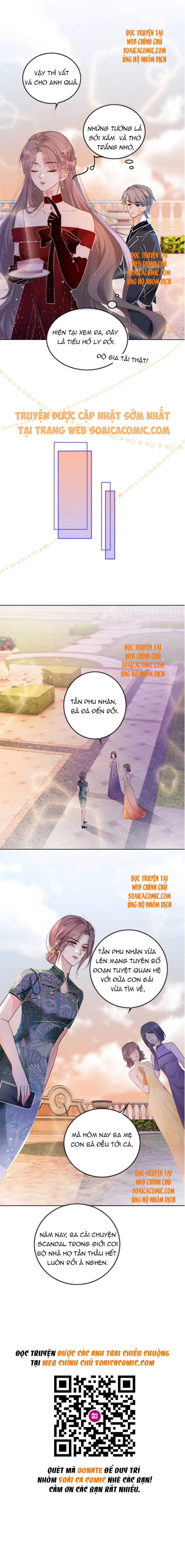 Được Các Anh Trai Chiều Chuộng Tôi Trở Nên Ngang Tàng Chapter 50.51 - Trang 2