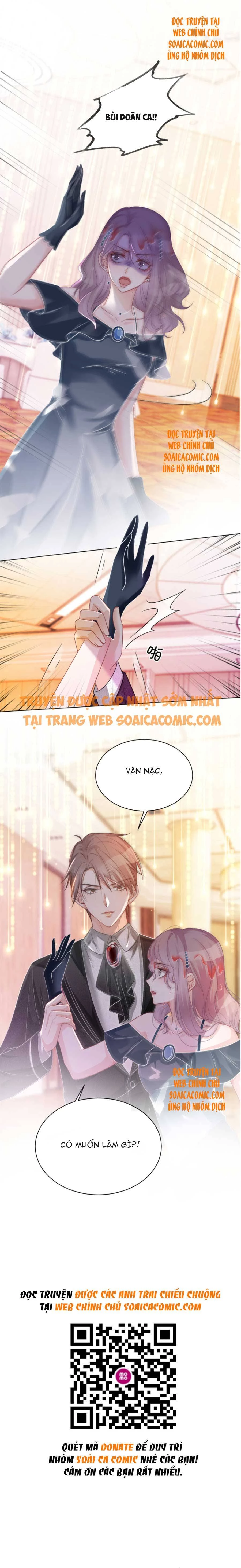 Được Các Anh Trai Chiều Chuộng Tôi Trở Nên Ngang Tàng Chapter 52.53 - Trang 2