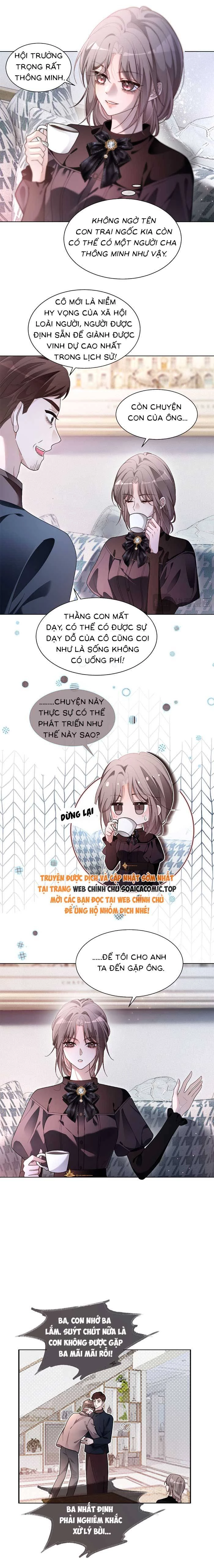 Được Các Anh Trai Chiều Chuộng Tôi Trở Nên Ngang Tàng Chapter 297 - Trang 4