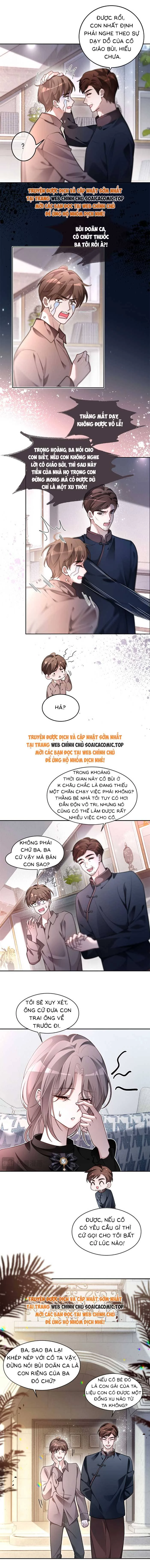 Được Các Anh Trai Chiều Chuộng Tôi Trở Nên Ngang Tàng Chapter 297 - Trang 4