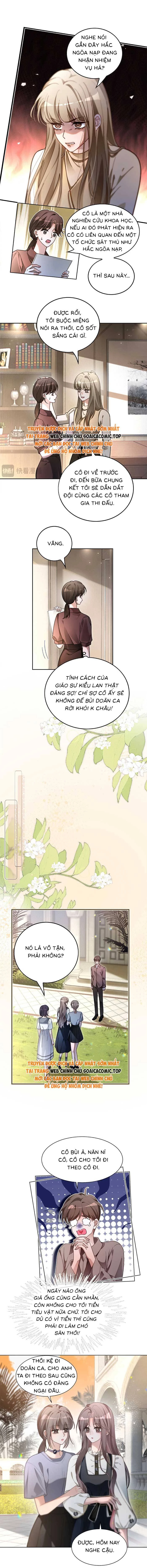 Được Các Anh Trai Chiều Chuộng Tôi Trở Nên Ngang Tàng Chapter 297 - Trang 4