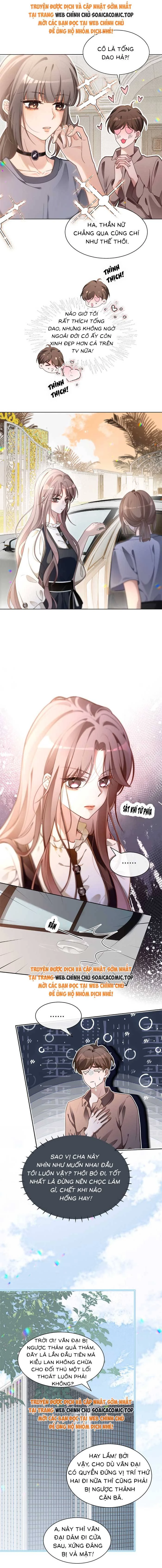 Được Các Anh Trai Chiều Chuộng Tôi Trở Nên Ngang Tàng Chapter 297 - Trang 4