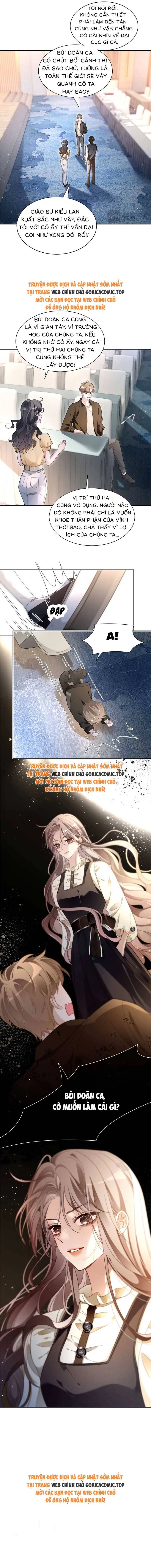 Được Các Anh Trai Chiều Chuộng Tôi Trở Nên Ngang Tàng Chapter 297 - Trang 4