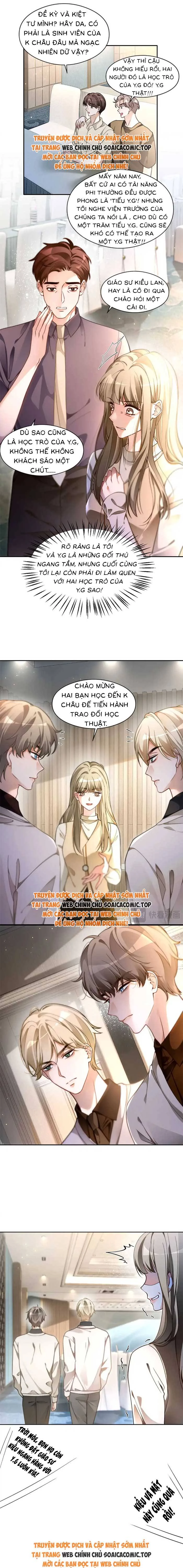 Được Các Anh Trai Chiều Chuộng Tôi Trở Nên Ngang Tàng Chapter 298 - Trang 4