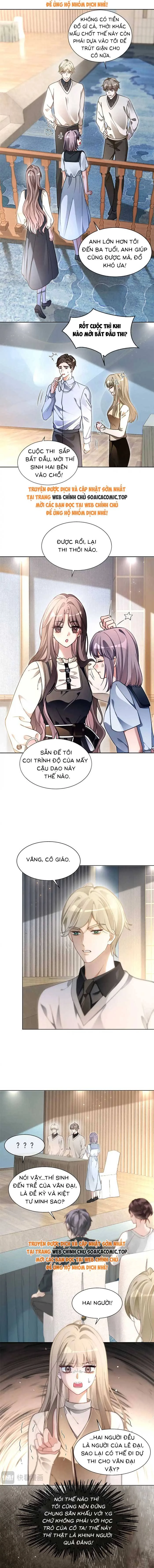 Được Các Anh Trai Chiều Chuộng Tôi Trở Nên Ngang Tàng Chapter 298 - Trang 4