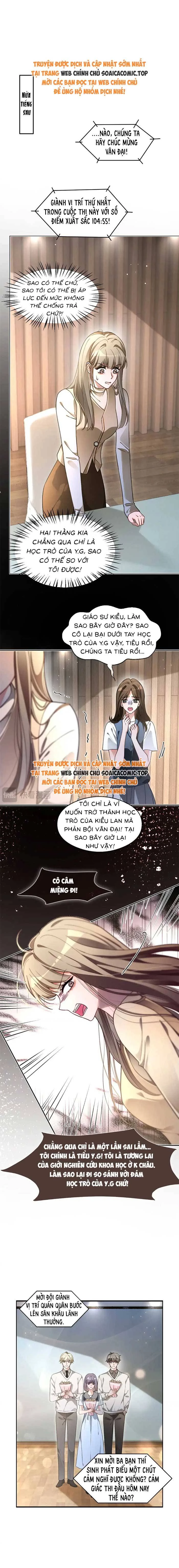 Được Các Anh Trai Chiều Chuộng Tôi Trở Nên Ngang Tàng Chapter 298 - Trang 4