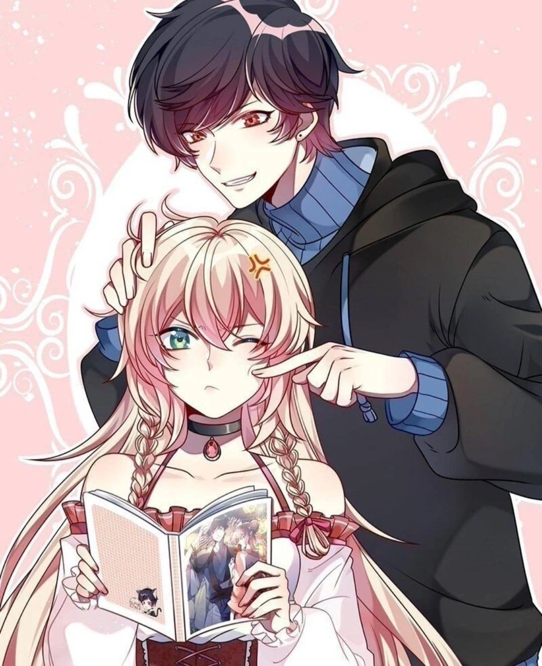 A Trạch Hóa Ra Lại Là Đại Tiểu Thư ? Chapter 0 - Trang 3