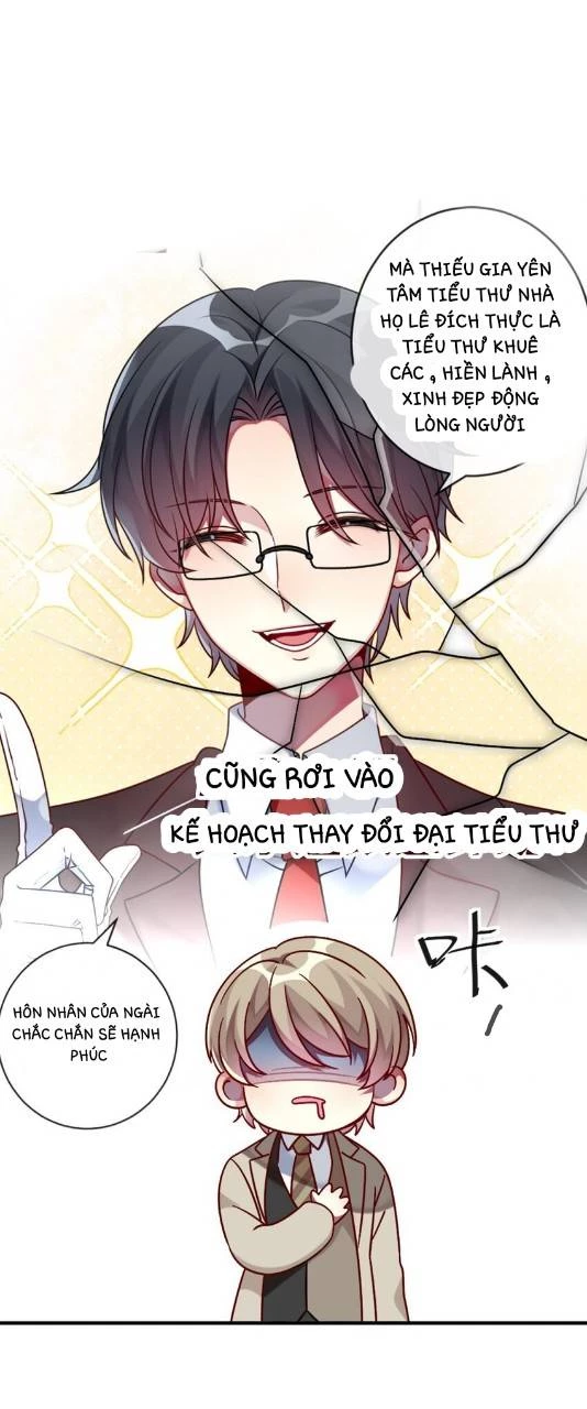 A Trạch Hóa Ra Lại Là Đại Tiểu Thư ? Chapter 0 - Trang 3