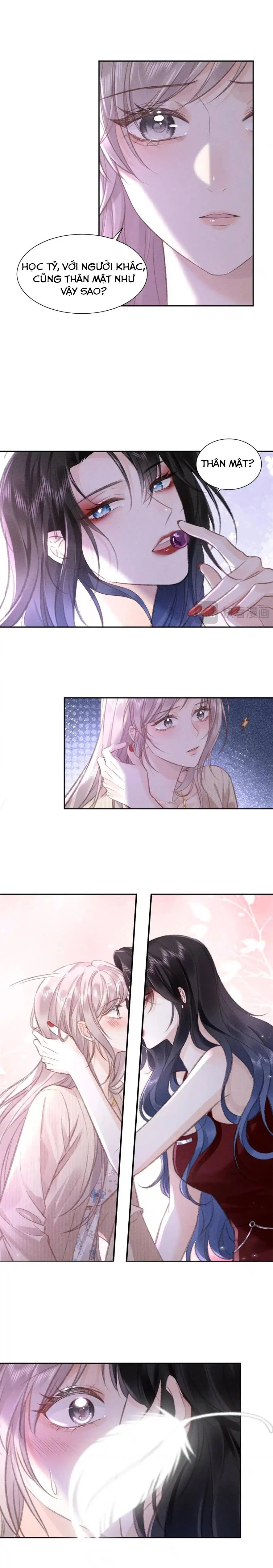 ÁNH TRĂNG CỦA CÔ ẤY! Chapter 4 - Trang 2