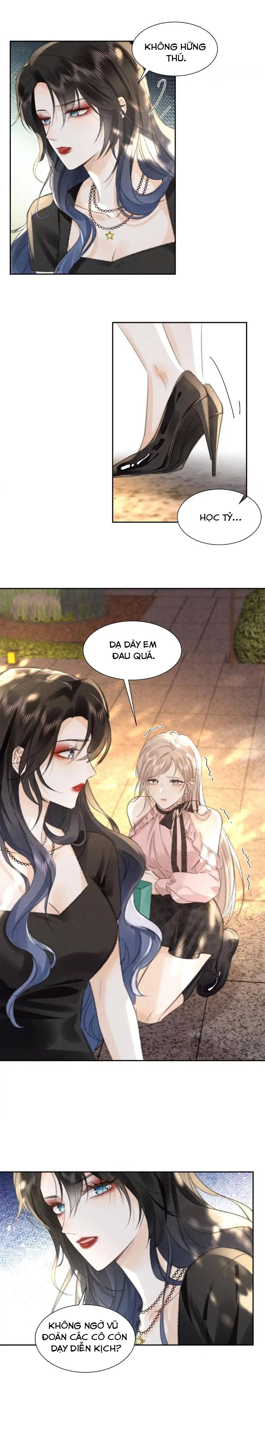 ÁNH TRĂNG CỦA CÔ ẤY! Chapter 4 - Trang 2