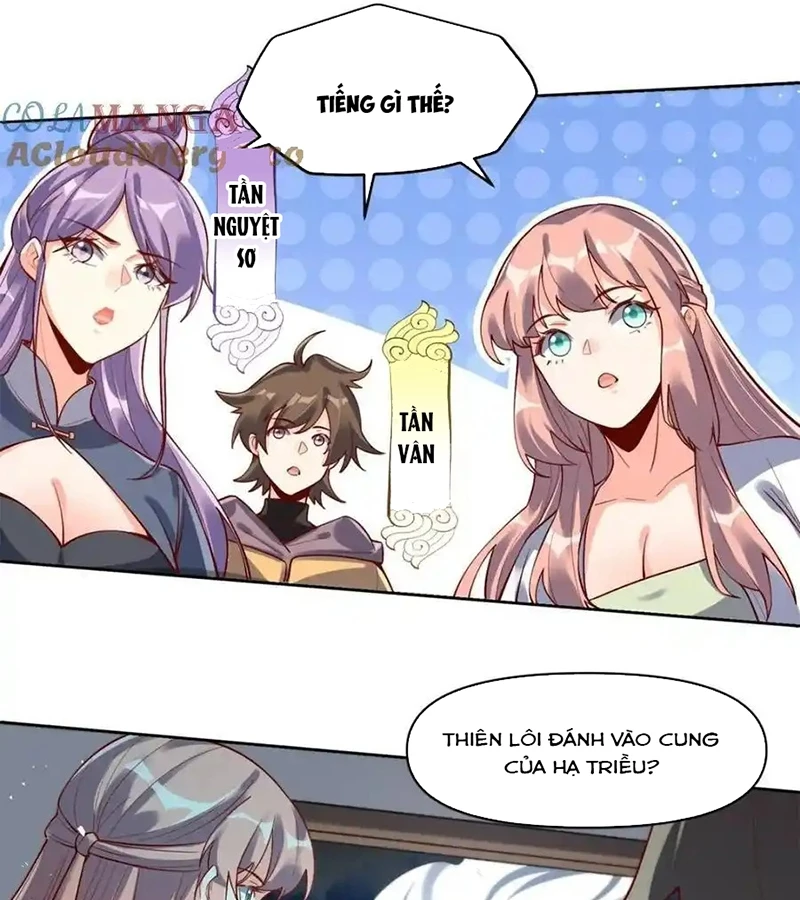 Nguyên Lai Ta Là Tu Tiên Đại Lão Chapter 447 - Trang 4