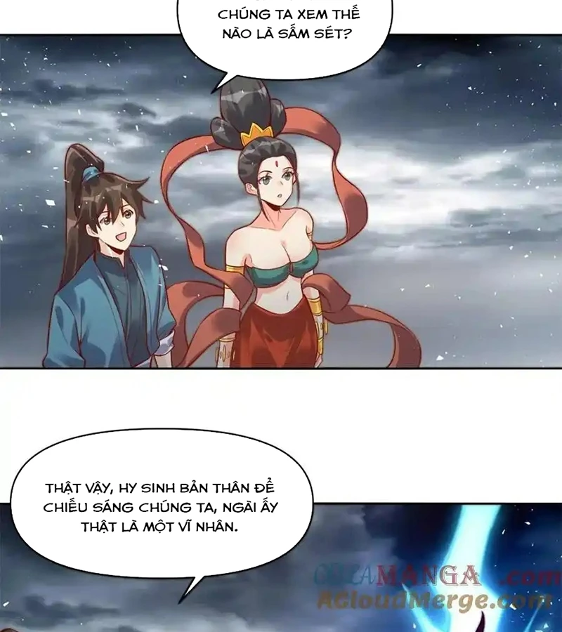 Nguyên Lai Ta Là Tu Tiên Đại Lão Chapter 447 - Trang 4