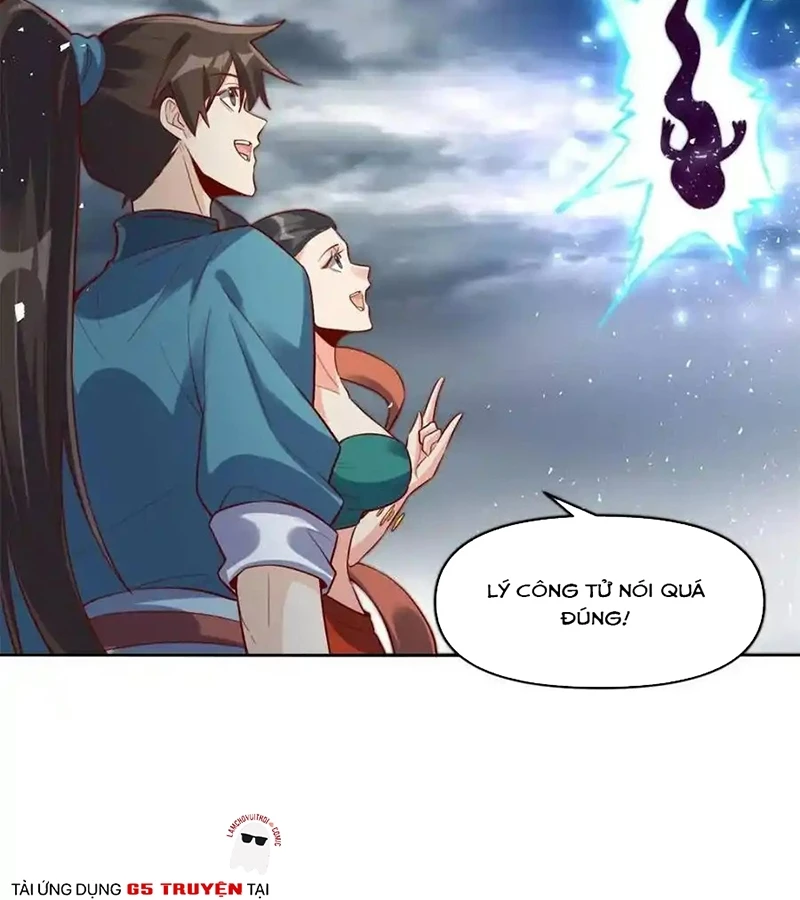 Nguyên Lai Ta Là Tu Tiên Đại Lão Chapter 447 - Trang 4