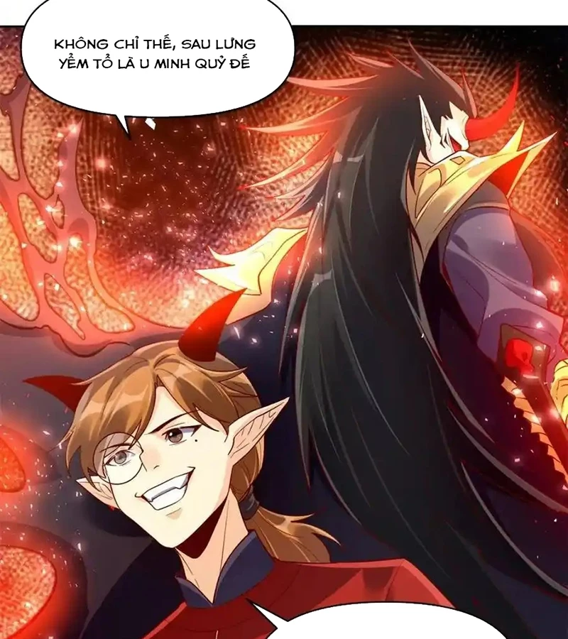 Nguyên Lai Ta Là Tu Tiên Đại Lão Chapter 447 - Trang 4