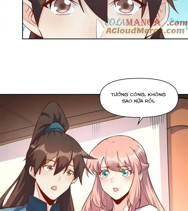 Nguyên Lai Ta Là Tu Tiên Đại Lão Chapter 447 - Trang 4