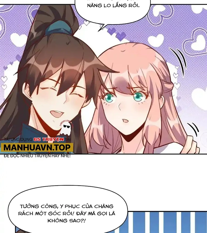 Nguyên Lai Ta Là Tu Tiên Đại Lão Chapter 447 - Trang 4