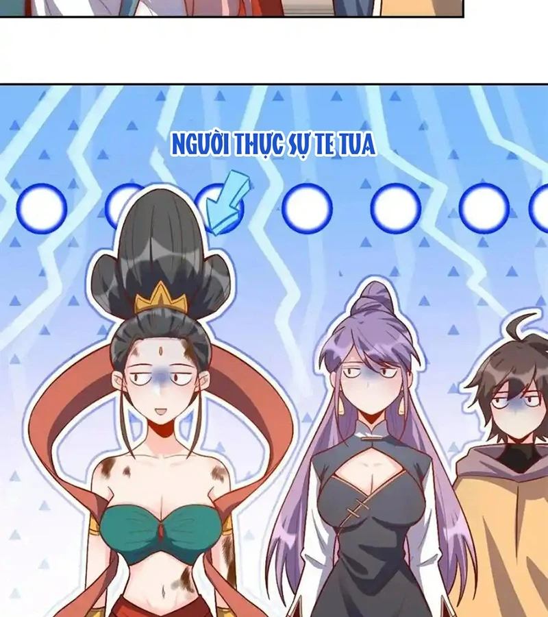 Nguyên Lai Ta Là Tu Tiên Đại Lão Chapter 447 - Trang 4