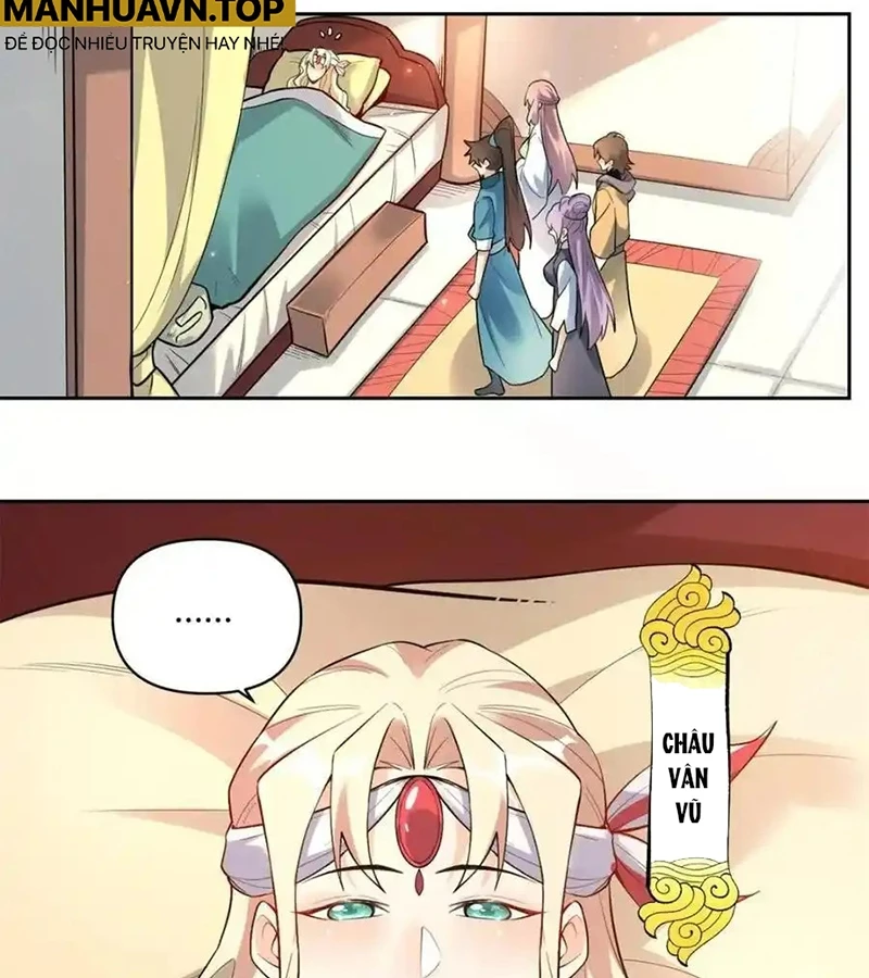 Nguyên Lai Ta Là Tu Tiên Đại Lão Chapter 447 - Trang 4