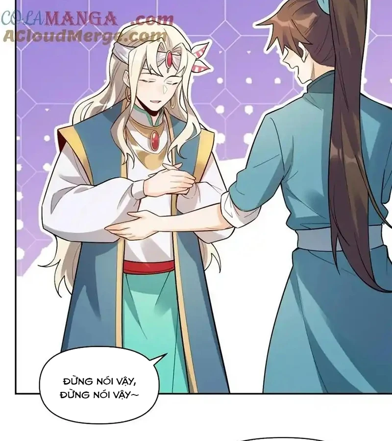 Nguyên Lai Ta Là Tu Tiên Đại Lão Chapter 447 - Trang 4