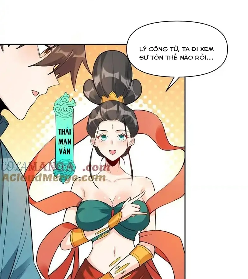 Nguyên Lai Ta Là Tu Tiên Đại Lão Chapter 447 - Trang 4