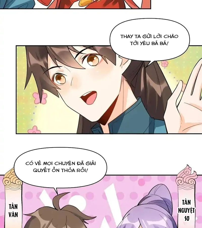 Nguyên Lai Ta Là Tu Tiên Đại Lão Chapter 447 - Trang 4