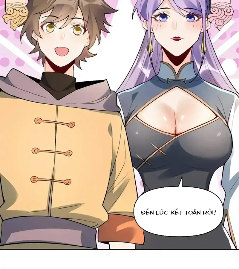 Nguyên Lai Ta Là Tu Tiên Đại Lão Chapter 447 - Trang 4