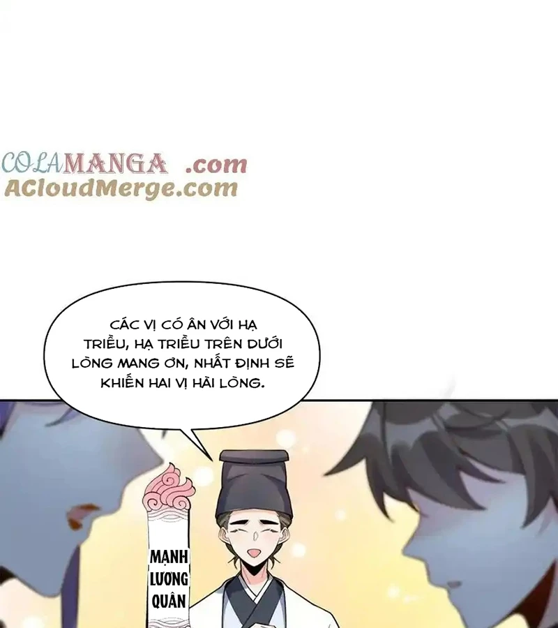 Nguyên Lai Ta Là Tu Tiên Đại Lão Chapter 447 - Trang 4