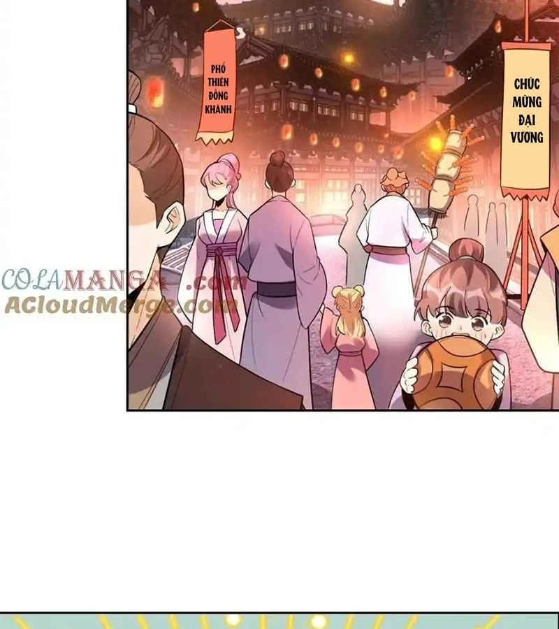 Nguyên Lai Ta Là Tu Tiên Đại Lão Chapter 447 - Trang 4