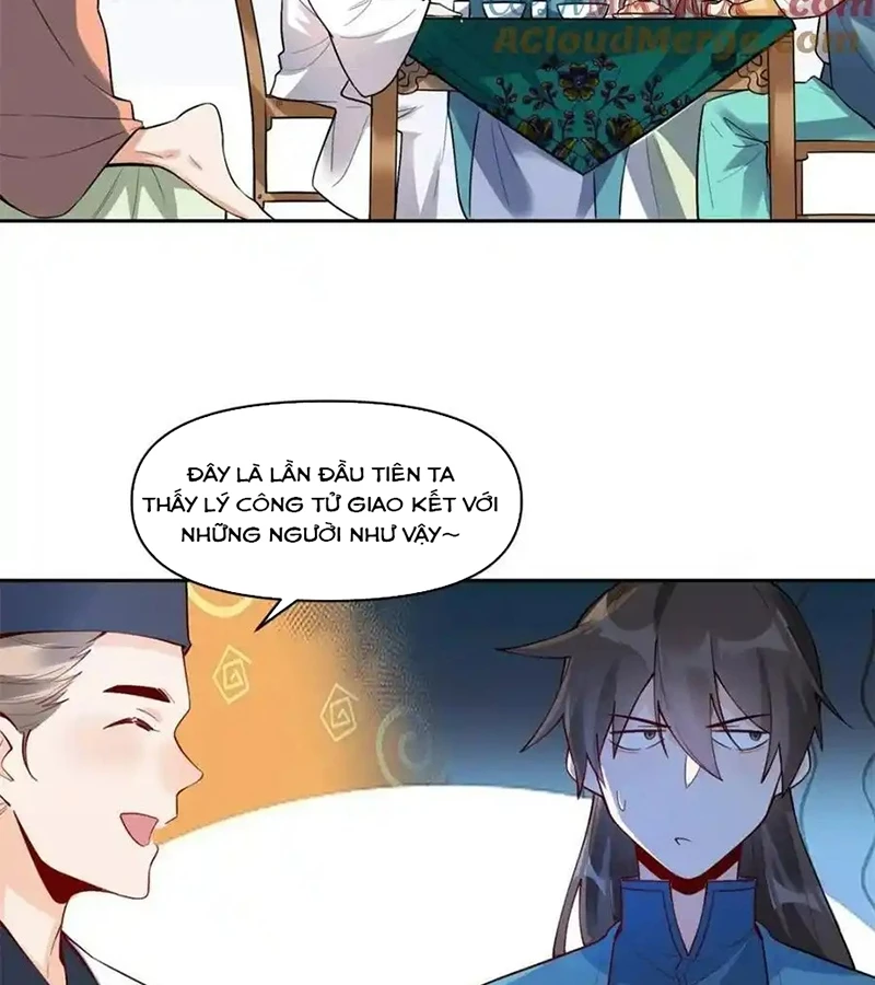 Nguyên Lai Ta Là Tu Tiên Đại Lão Chapter 447 - Trang 4