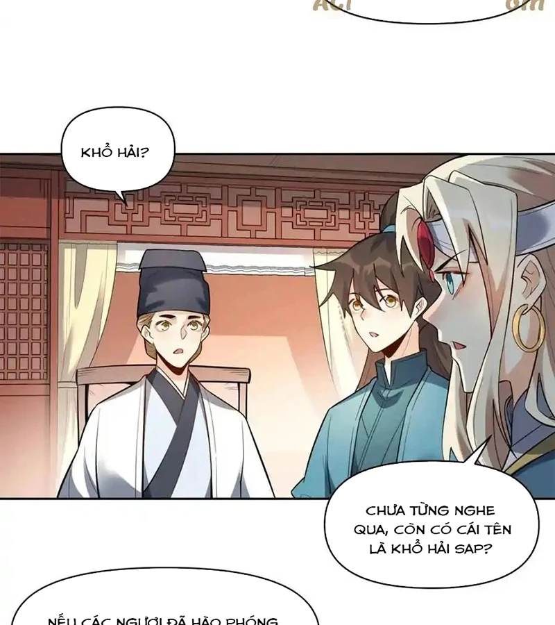 Nguyên Lai Ta Là Tu Tiên Đại Lão Chapter 447 - Trang 4