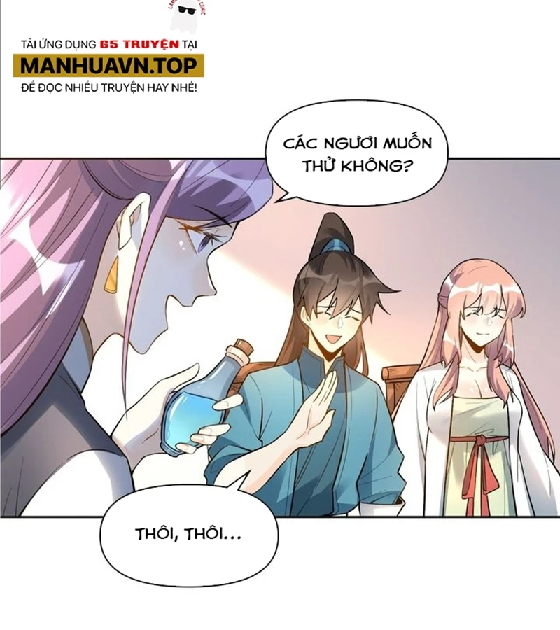 Nguyên Lai Ta Là Tu Tiên Đại Lão Chapter 448 - Trang 4