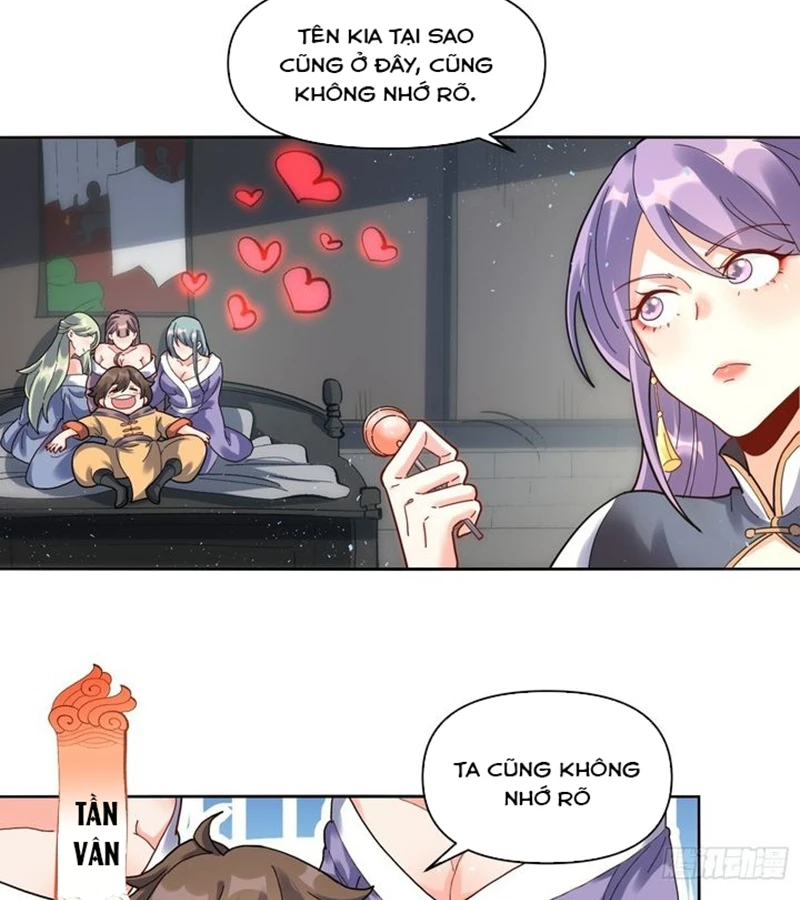 Nguyên Lai Ta Là Tu Tiên Đại Lão Chapter 448 - Trang 4