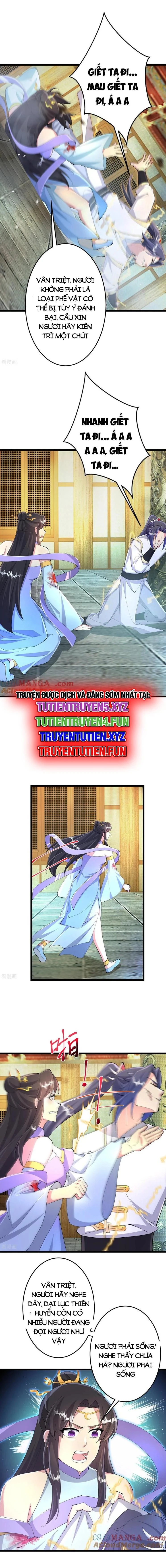 Nghịch Thiên Tà Thần Chapter 690 - Trang 4