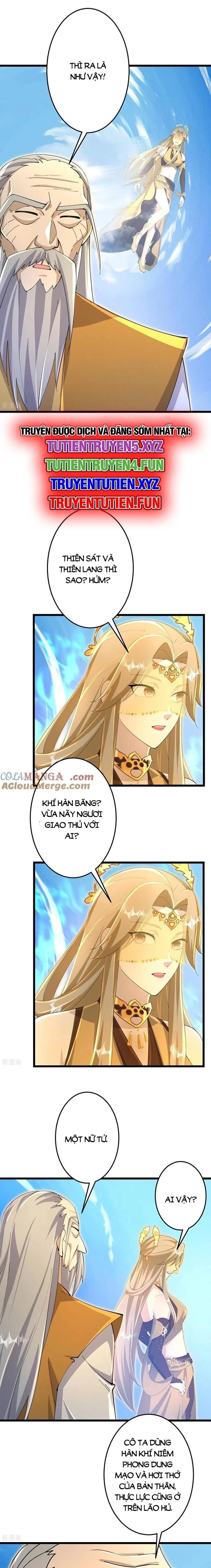 Nghịch Thiên Tà Thần Chapter 691 - Next Chapter 692