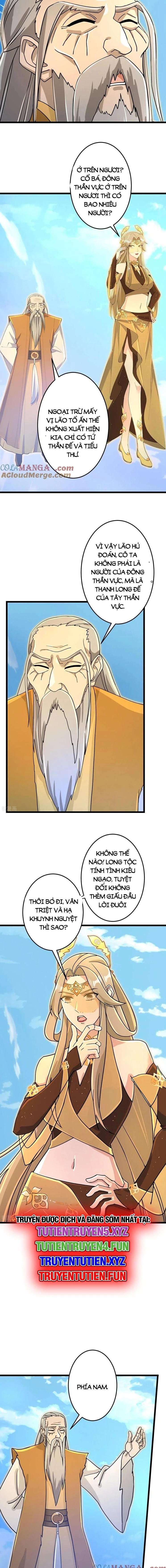 Nghịch Thiên Tà Thần Chapter 691 - Next Chapter 692