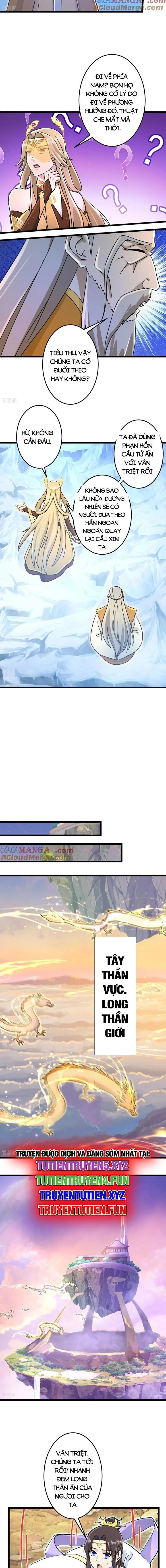 Nghịch Thiên Tà Thần Chapter 691 - Next Chapter 692