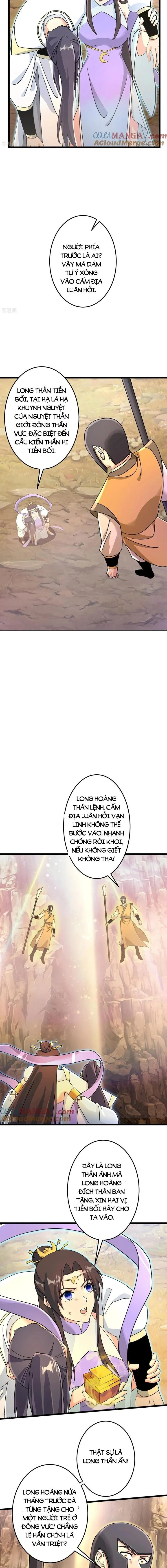 Nghịch Thiên Tà Thần Chapter 691 - Next Chapter 692