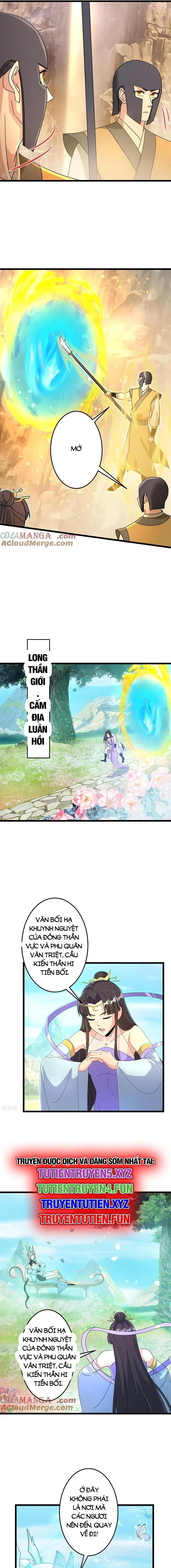 Nghịch Thiên Tà Thần Chapter 691 - Next Chapter 692