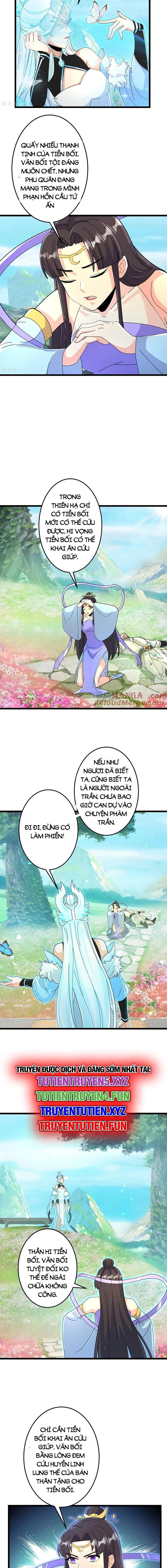 Nghịch Thiên Tà Thần Chapter 691 - Next Chapter 692