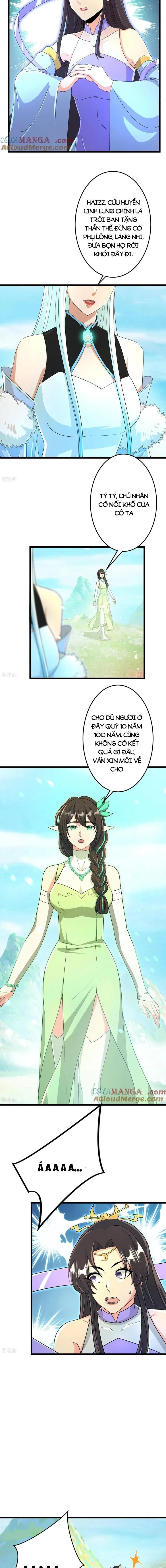 Nghịch Thiên Tà Thần Chapter 691 - Next Chapter 692