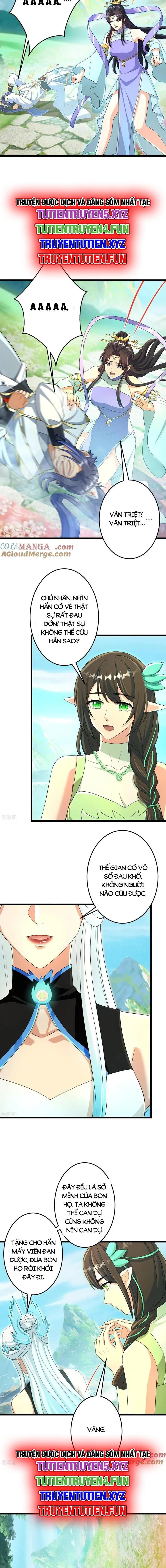 Nghịch Thiên Tà Thần Chapter 691 - Next Chapter 692