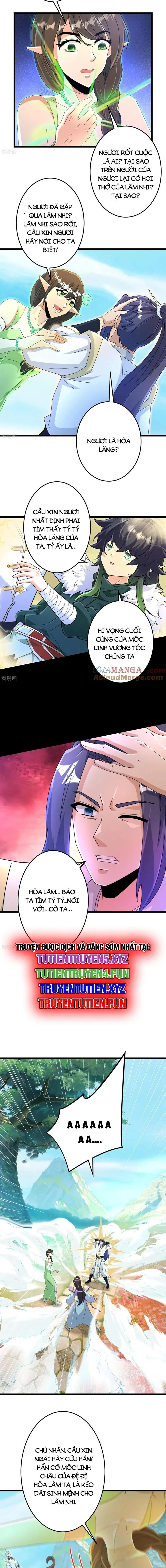 Nghịch Thiên Tà Thần Chapter 691 - Next Chapter 692