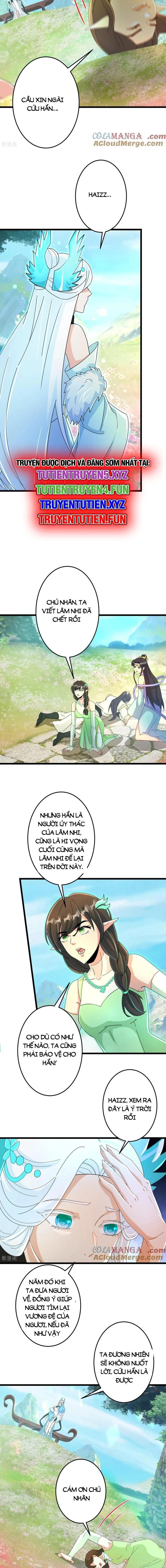 Nghịch Thiên Tà Thần Chapter 691 - Next Chapter 692